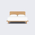Ravi Platform Bed