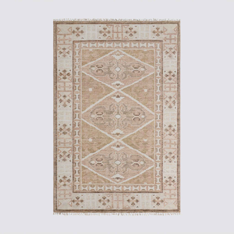 Harper Hand-Knotted Area Rug