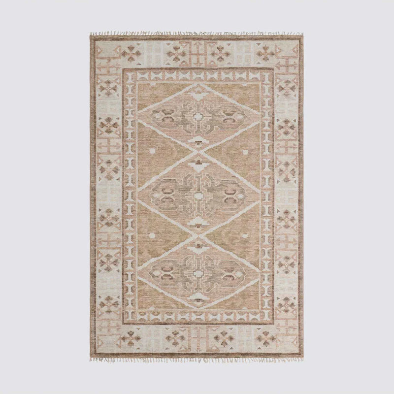 Harper Hand-Knotted Area Rug