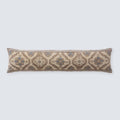 Mabel Hand-Knotted Lumbar Pillow