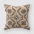 Mabel Hand-Knotted Pillow