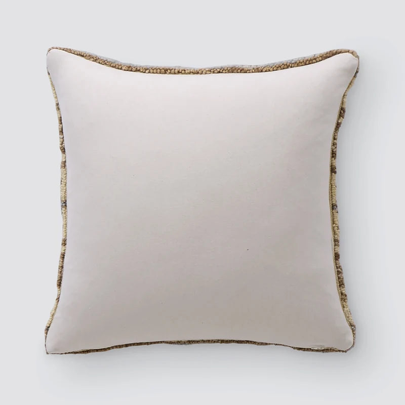 Mabel Hand-Knotted Pillow