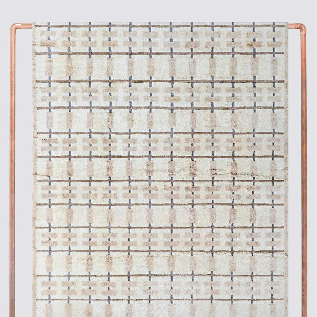 Mila Hand-Knotted Area Rug