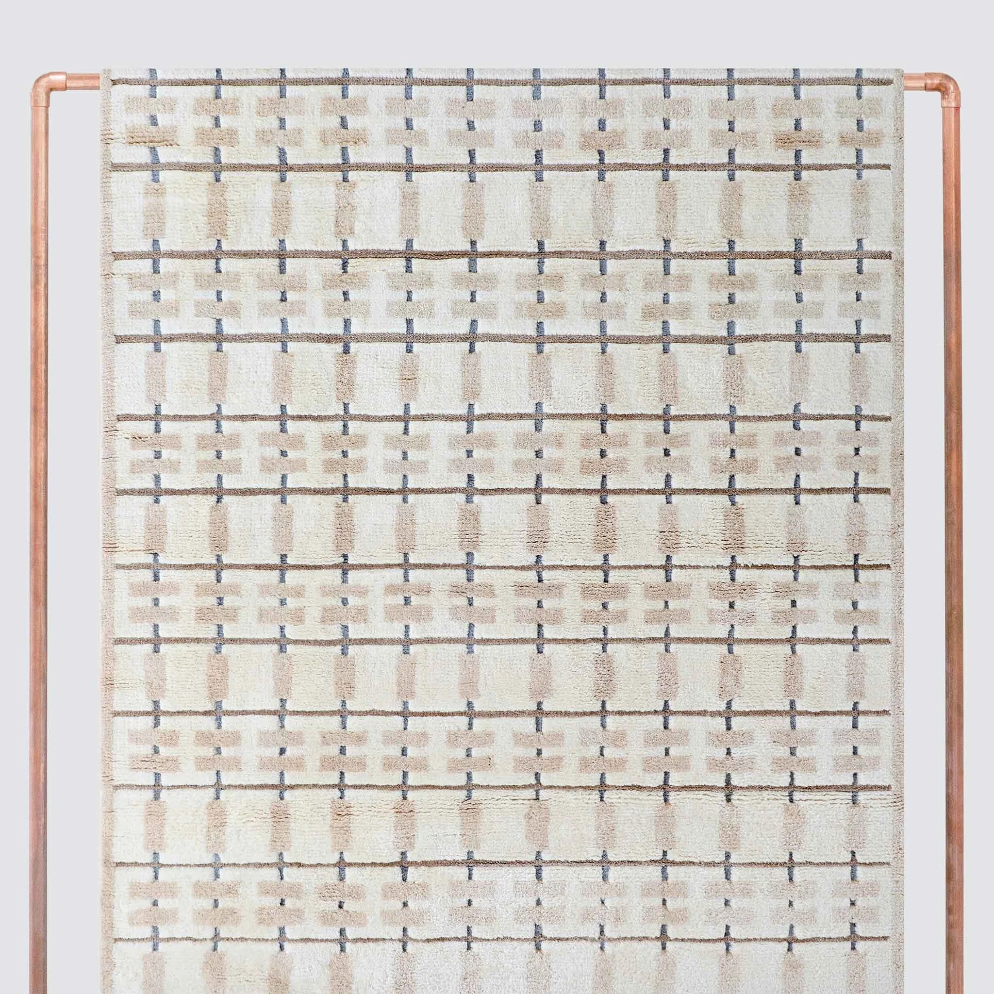Mila Hand-Knotted Area Rug