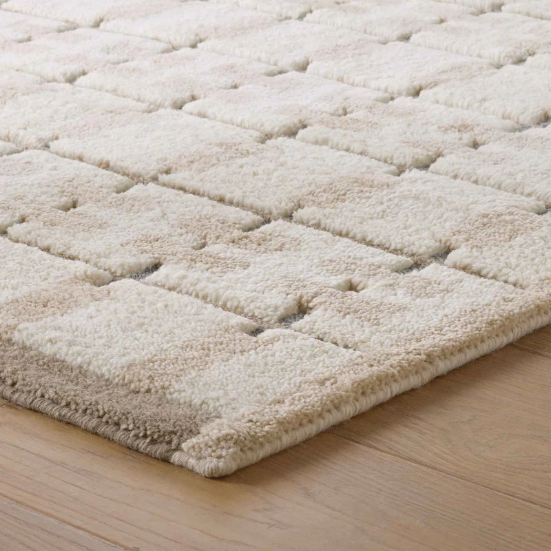 Mila Hand-Knotted Area Rug