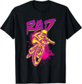 Rad BMX 80s T-Shirt Unisex T-shirt, Sweatshirt, Hoodie, Long Sleeve Tee