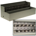 USA Made 1/8 Inch Number and Letter Stamp Set