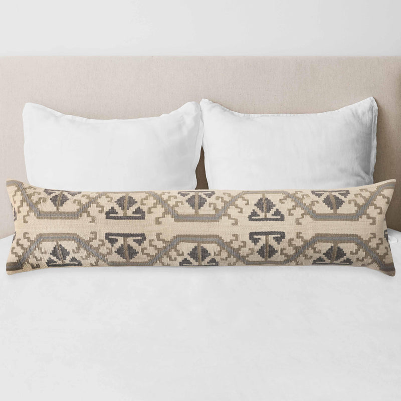 Adal Kilim Lumbar Pillow