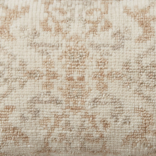 Akira Hand-Knotted Lumbar Pillow