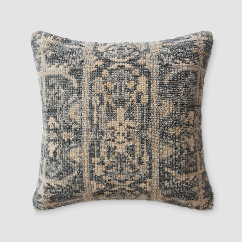 Akira Hand-Knotted Pillow