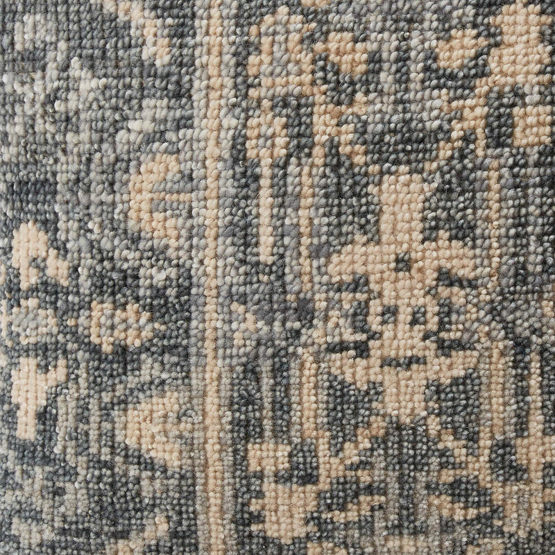 Akira Hand-Knotted Pillow