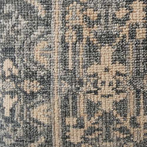 Akira Hand-Knotted Pillow