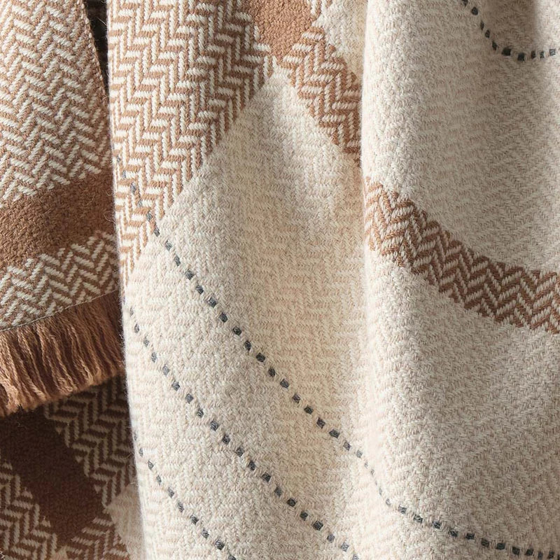 Alto Luxe Alpaca Throw