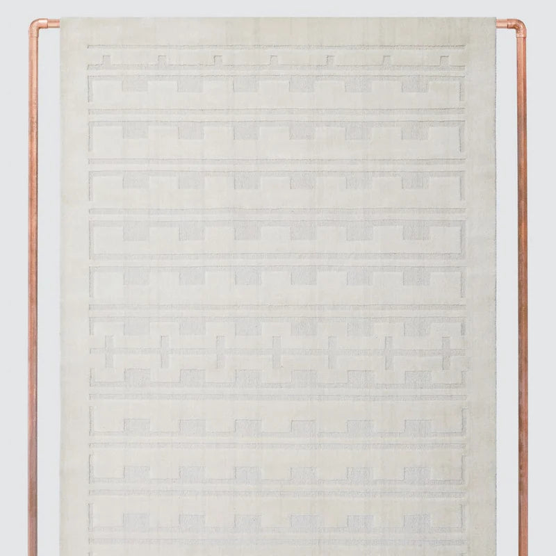 Amyra Hand-Knotted Area Rug