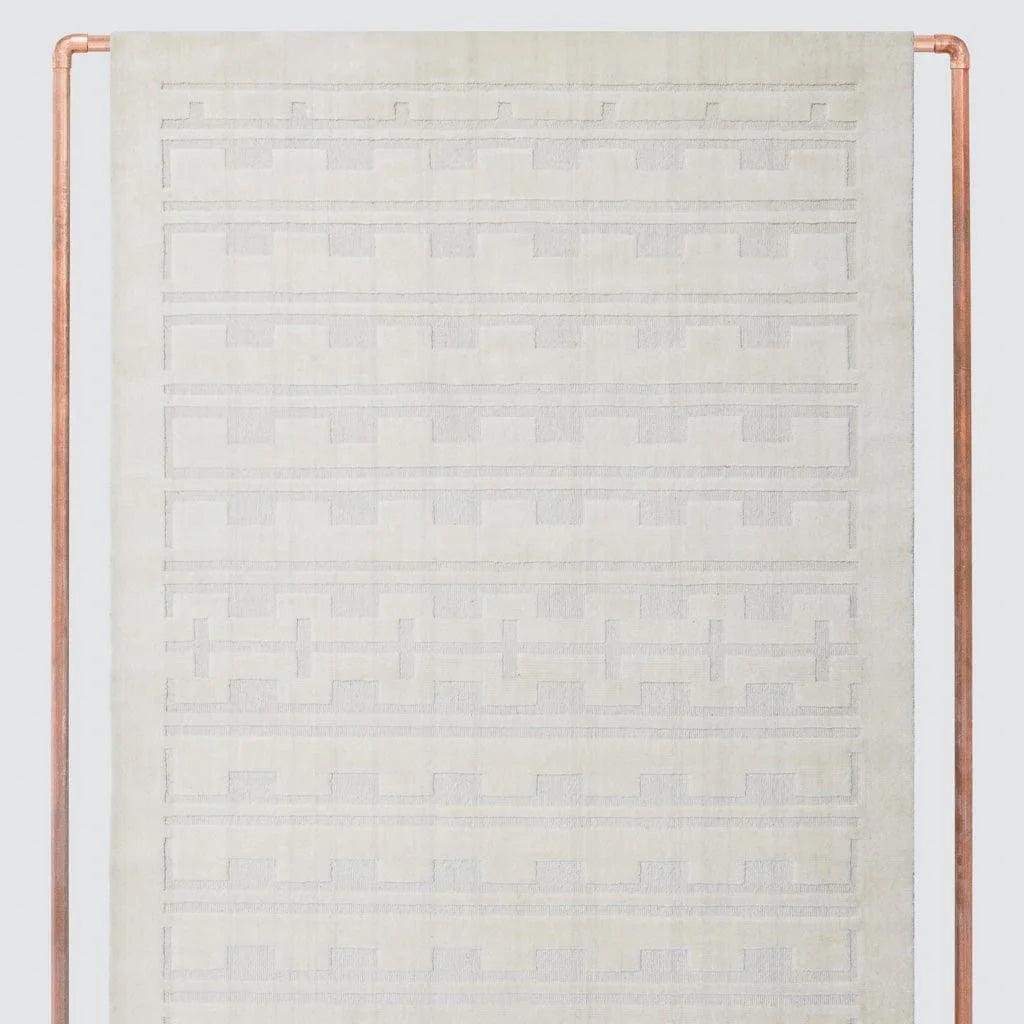 Amyra Hand-Knotted Area Rug