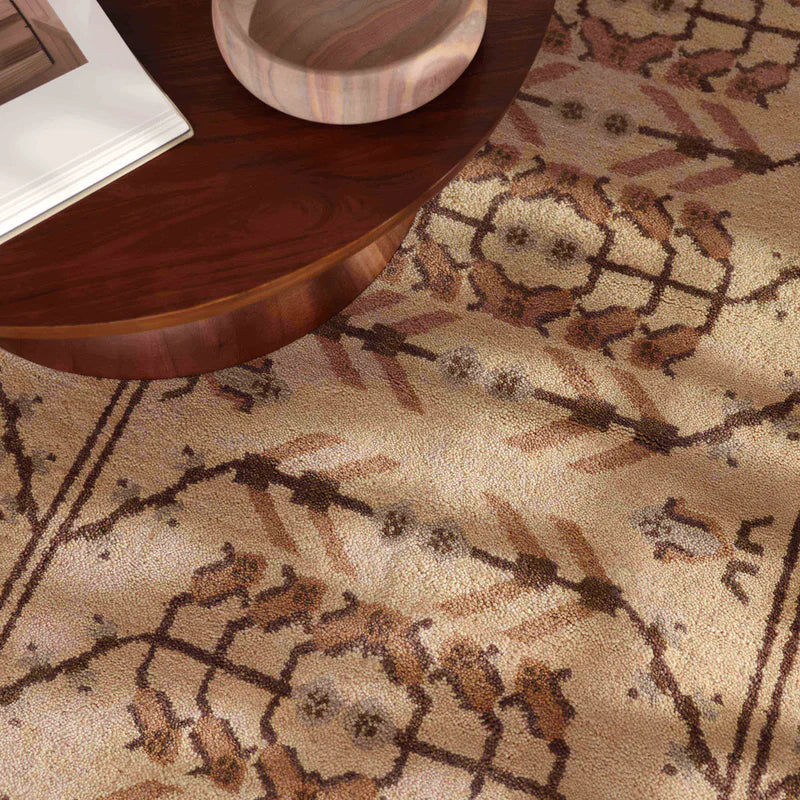 Astrid Hand-Knotted Area Rug