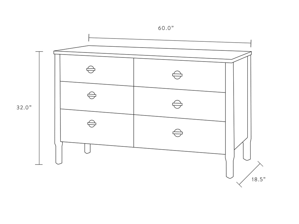 Avon Dresser