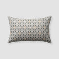 Ayana Block Print Lumbar Pillow