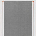 Bhakti Handwoven Area Rug - Granite
