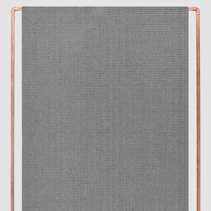 Bhakti Handwoven Area Rug - Granite