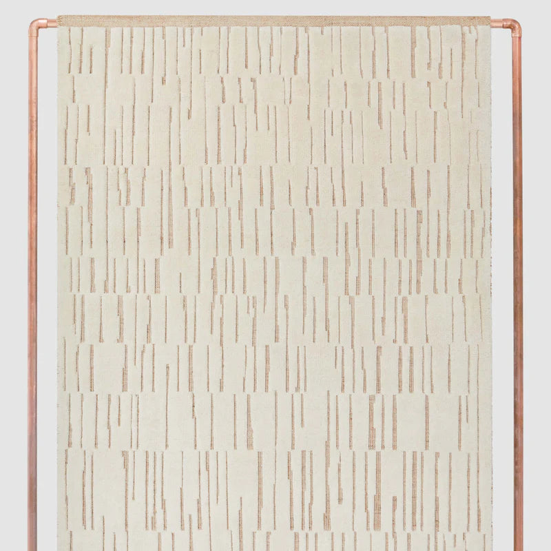 Bina Hand-Knotted Area Rug