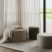 Bower Ottoman - Small