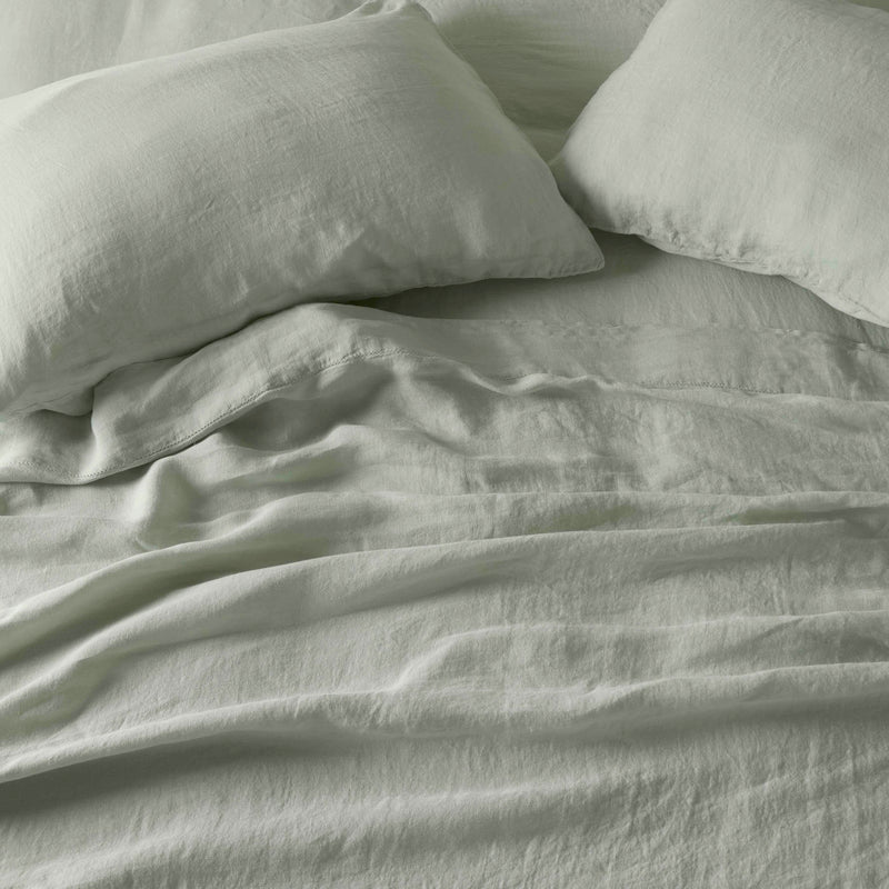 Stonewashed Linen Bed Bundle