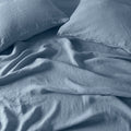 Stonewashed Linen Pillowcases