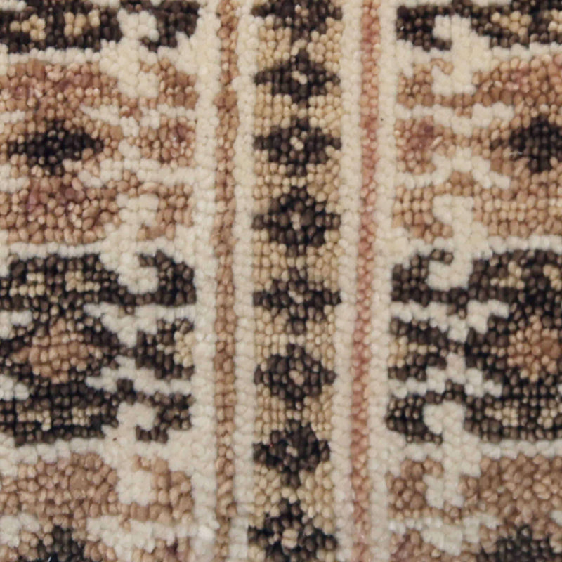 Calista Hand-Knotted Lumbar Pillow