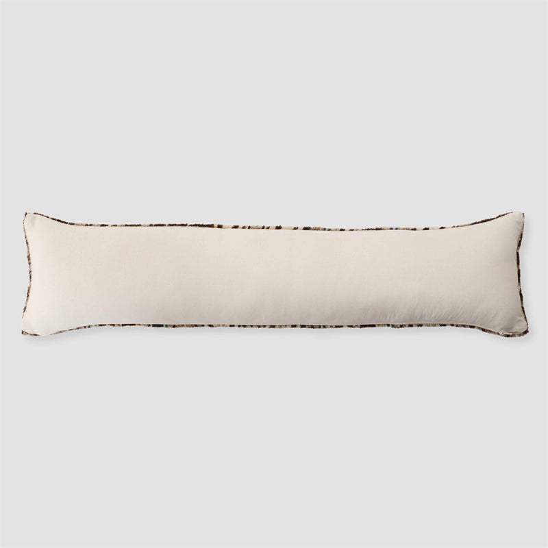 Calista Hand-Knotted Lumbar Pillow