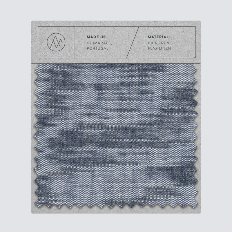 Linen Bedding Swatches