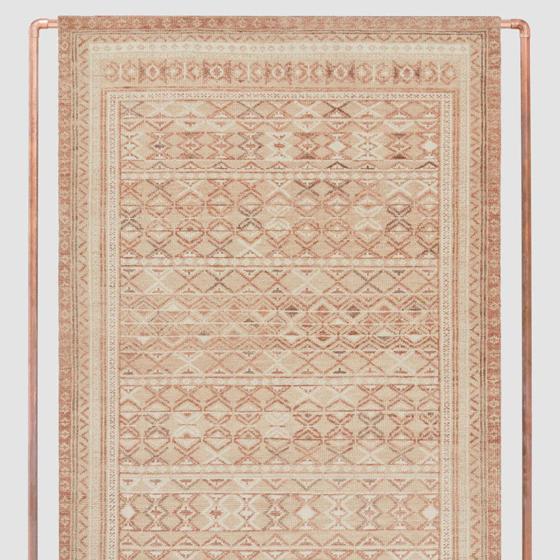 Ekaja Hand-Knotted Area Rug