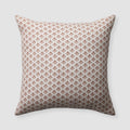 Elodie Block Print Pillow