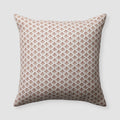 Elodie Block Print Pillow