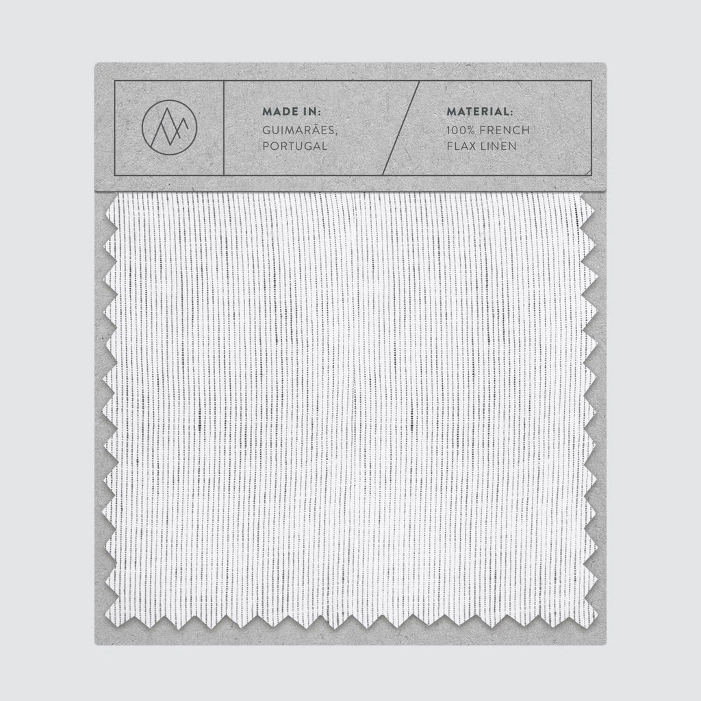 Linen Bedding Swatches