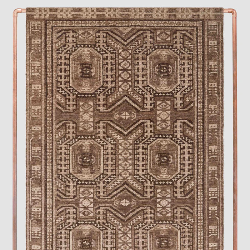 Harita Hand-Knotted Area Rug