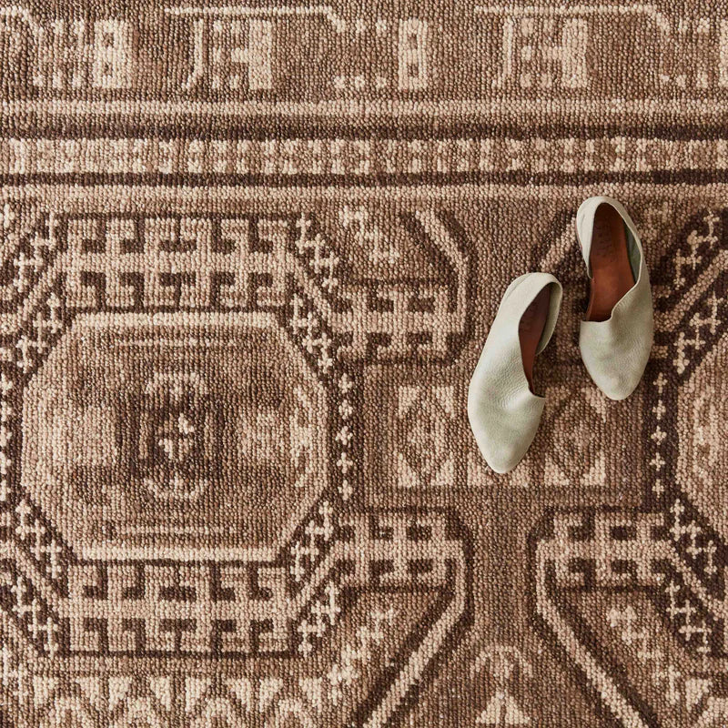 Harita Hand-Knotted Area Rug