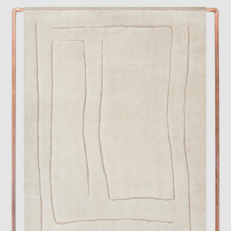 Ishir Hand-Knotted Area Rug