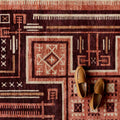 Jagriti Hand-Knotted Area Rug