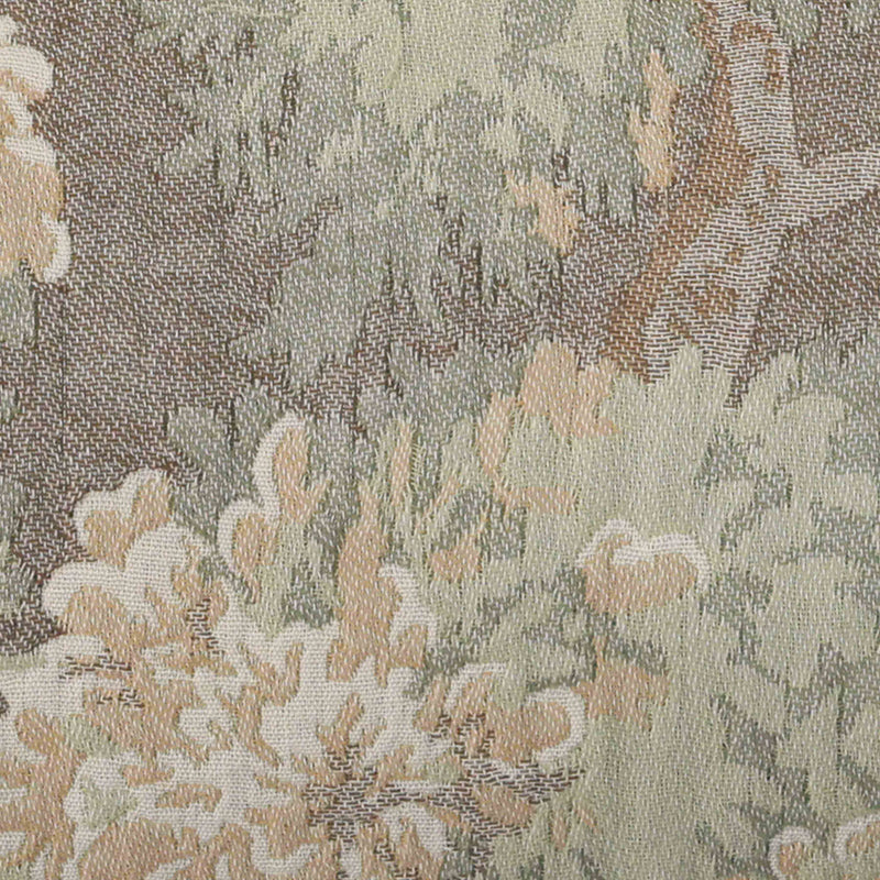 Jangal Jacquard Lumbar Pillow