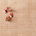 Jasmit Handwoven Area Rug