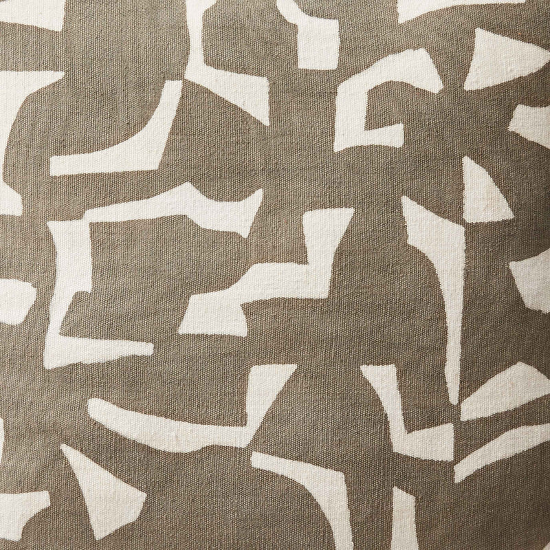 Jolie Mud Cloth Pillow