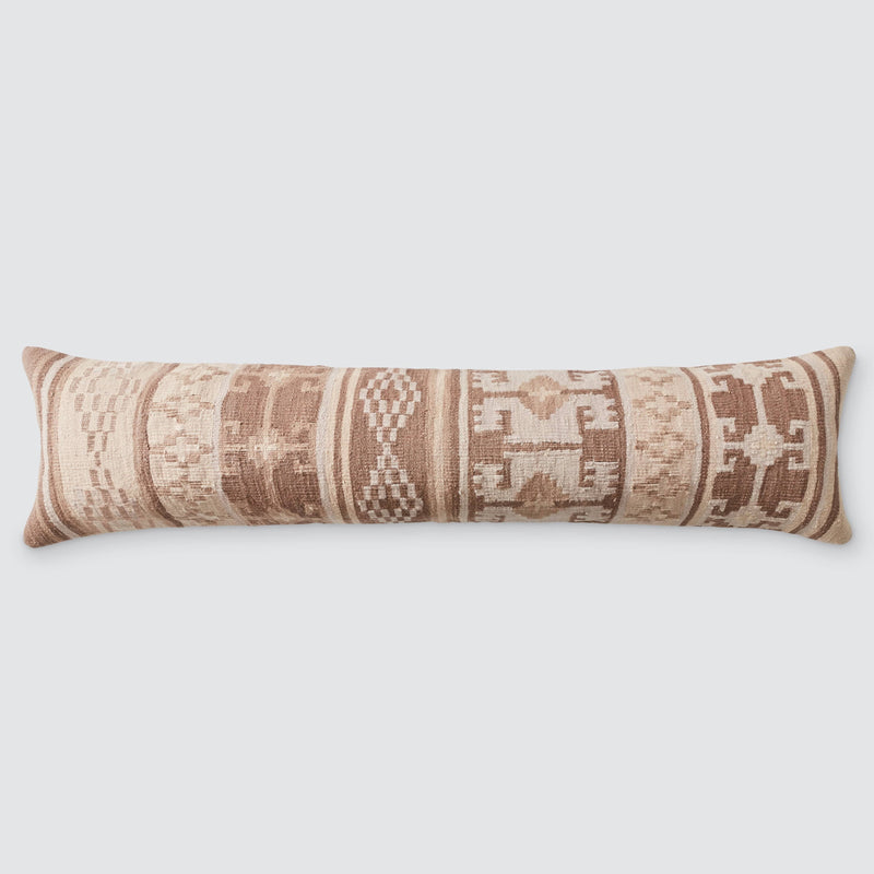 Kayra Kilim Lumbar Pillow