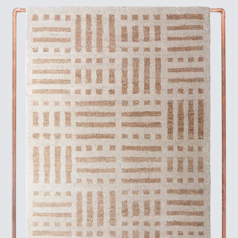 Mahika Hand-Knotted Area Rug