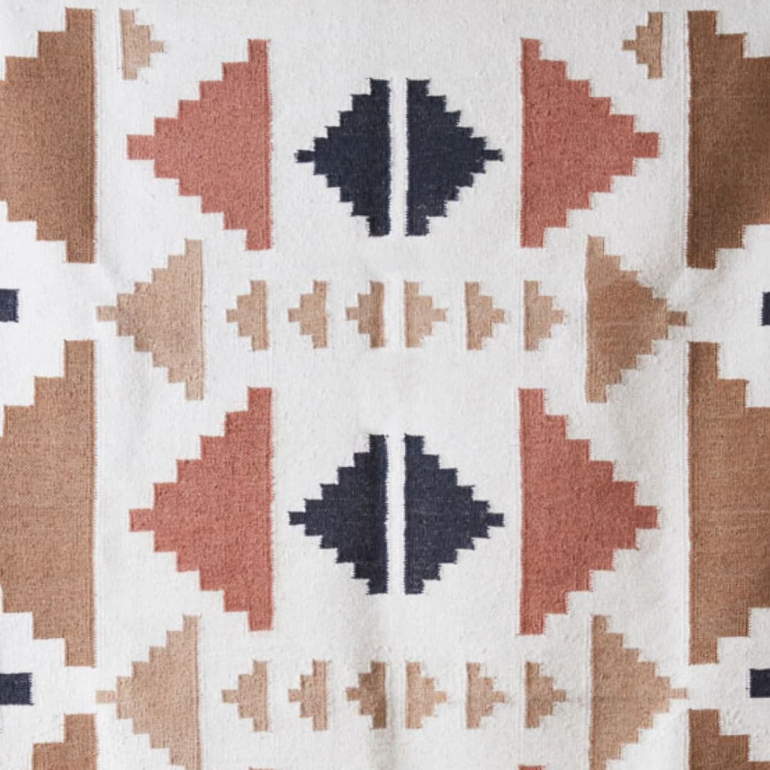 Tejal Handwoven Area Rug