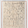 Nahla Hand-Knotted Beni Ourain Area Rug