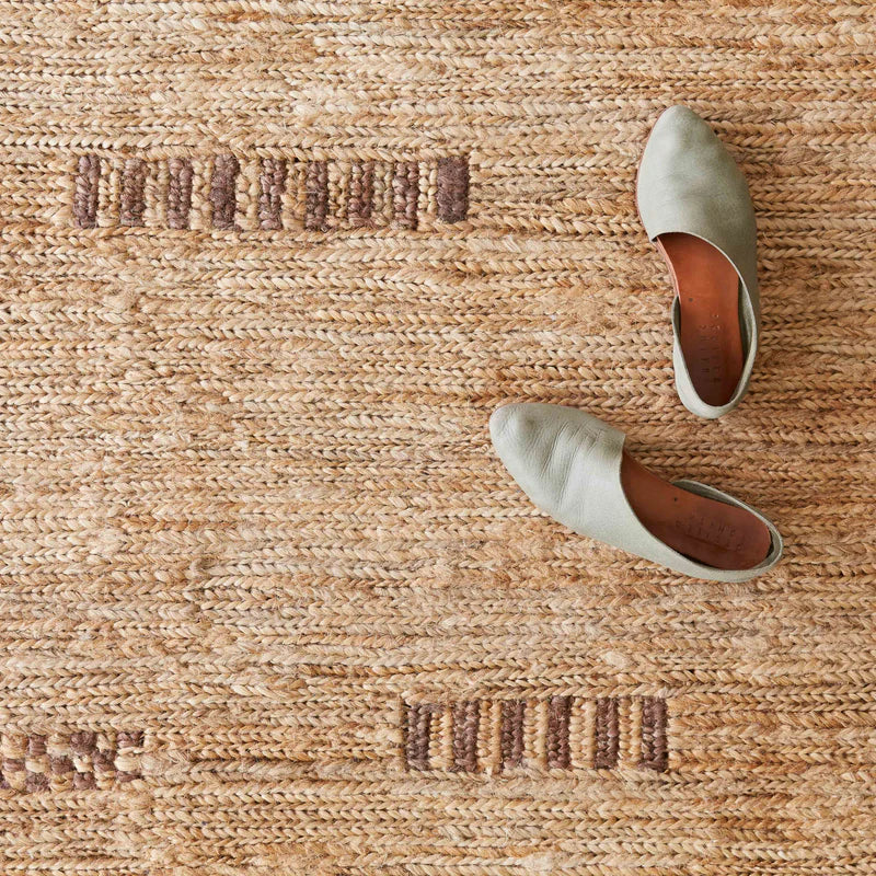 Nemali Jute Area Rug