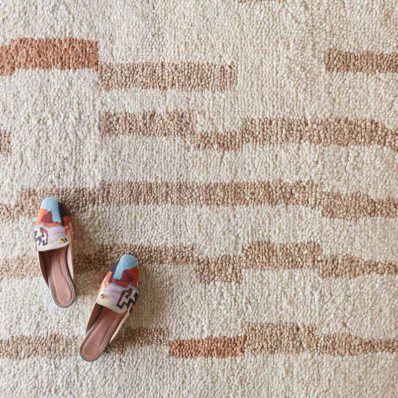 Nitara Hand-Knotted Area Rug