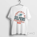 Officials Property Of Miami Dolphins Football Since 1966