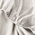 Sateen Fitted Sheet